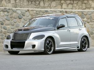Chrysler PT Cruiser by Xenon '2006